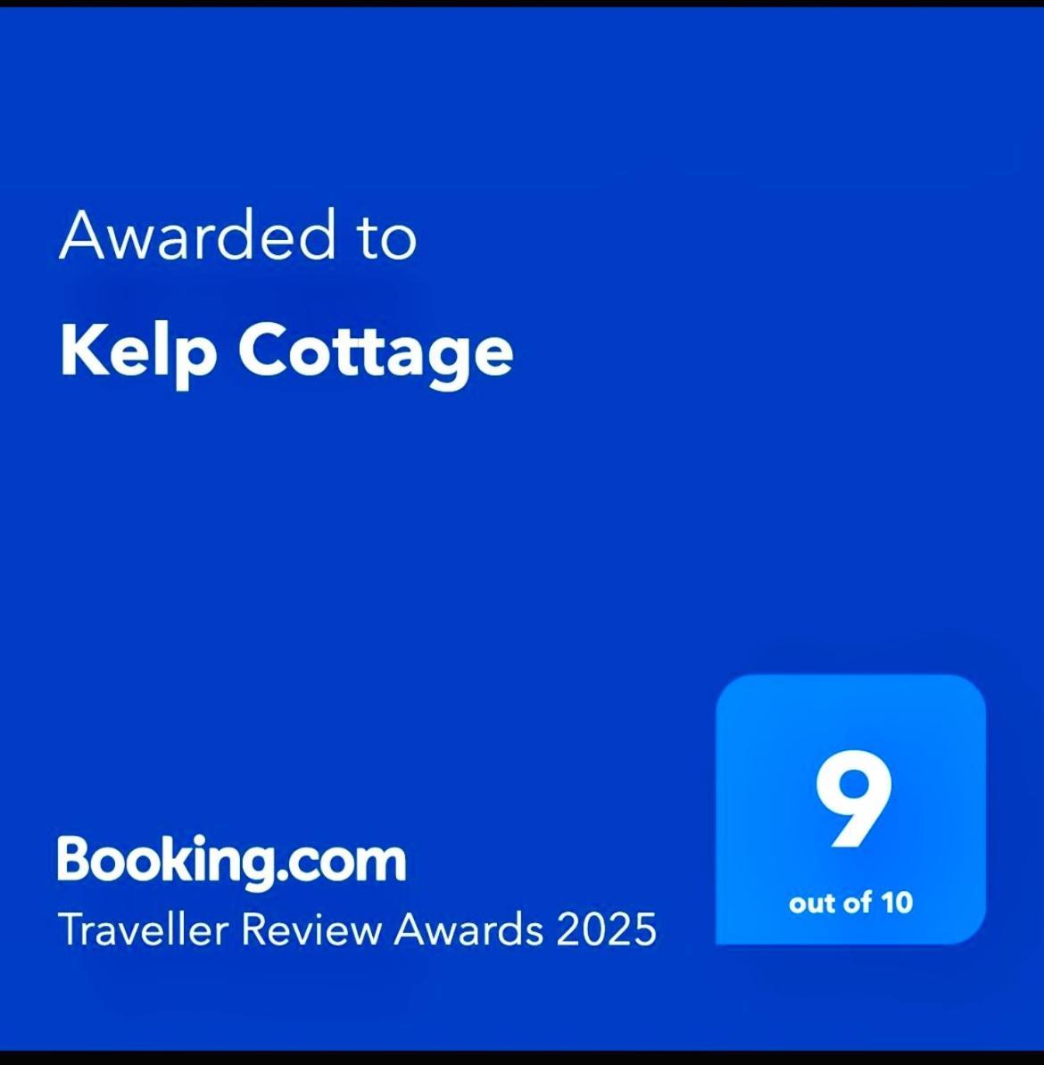 Kelp Cottage 干斯拜 外观 照片
